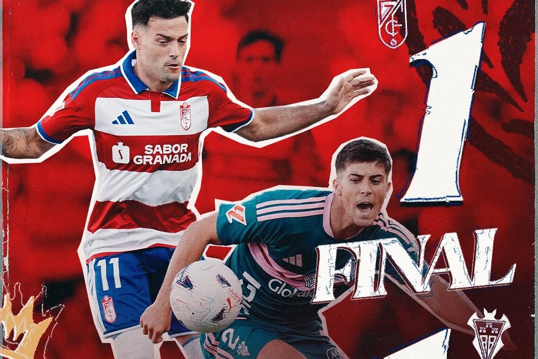 Granada and Albacete Exchange Blows in a Tight 1-1 Draw