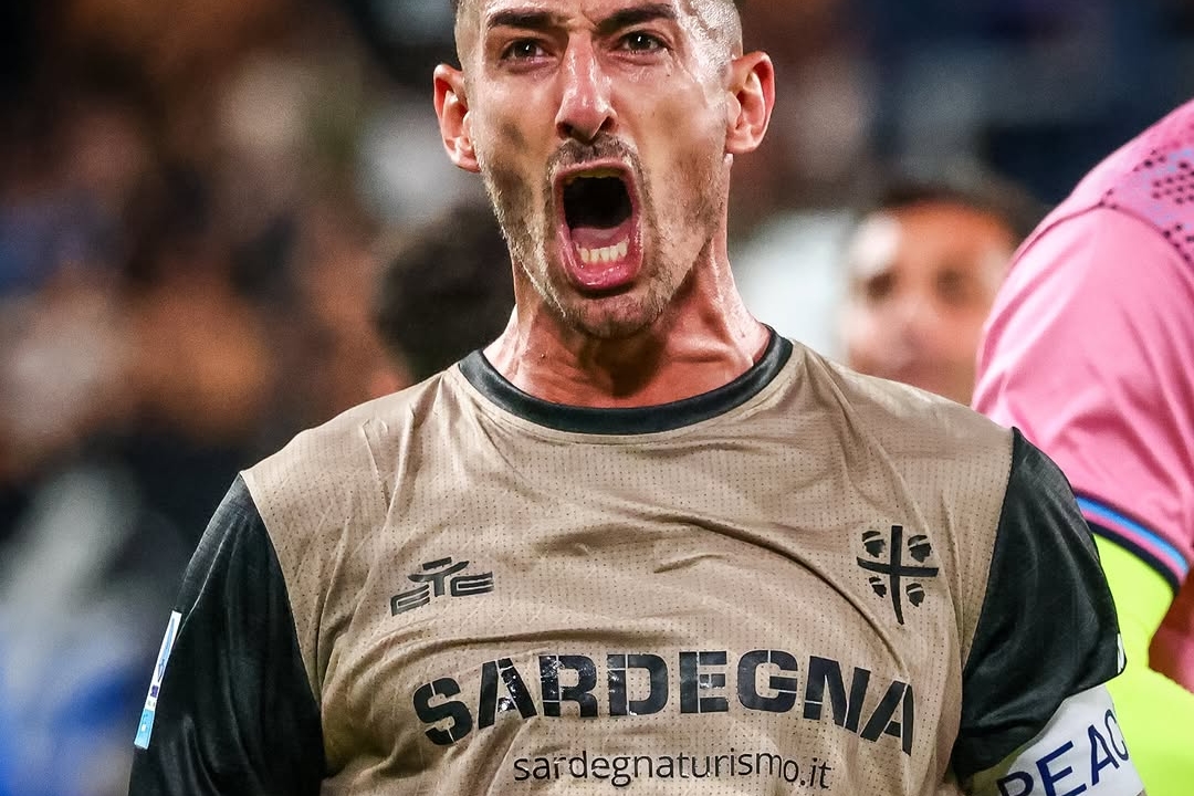 Cagliari Upsets Atalanta with Maldini's Decisive Penalty