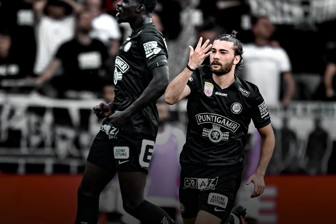 Diakité's Decisive Strike Seals Sturm Graz's 2-1 Win Over LASK