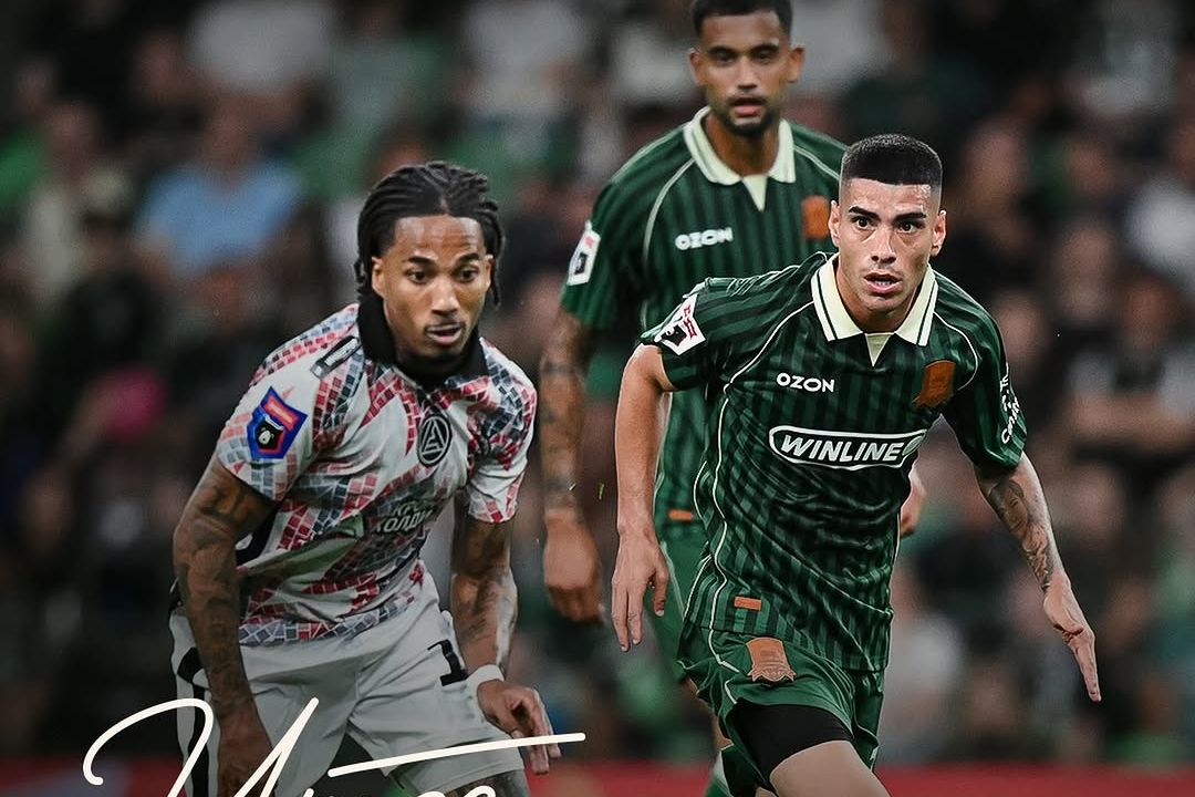 Boselli's Late Strike Rescues Krasnodar Against Akron