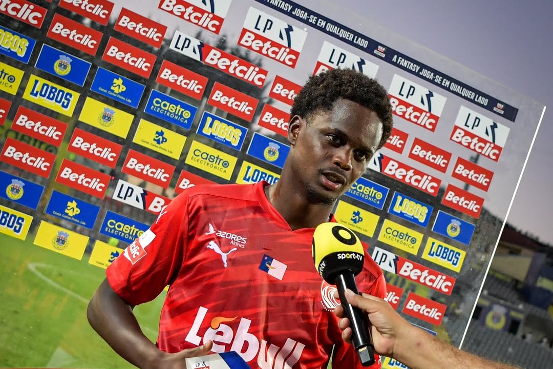 Gonçalo Paciência Inspires Santa Clara's 2-1 Win in Arouca