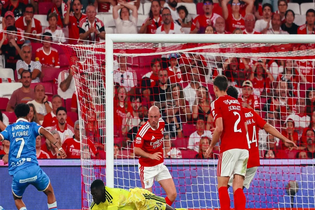 Pavlidis Shines as Benfica Overcomes Gil Vicente 3-1 in Lisbon