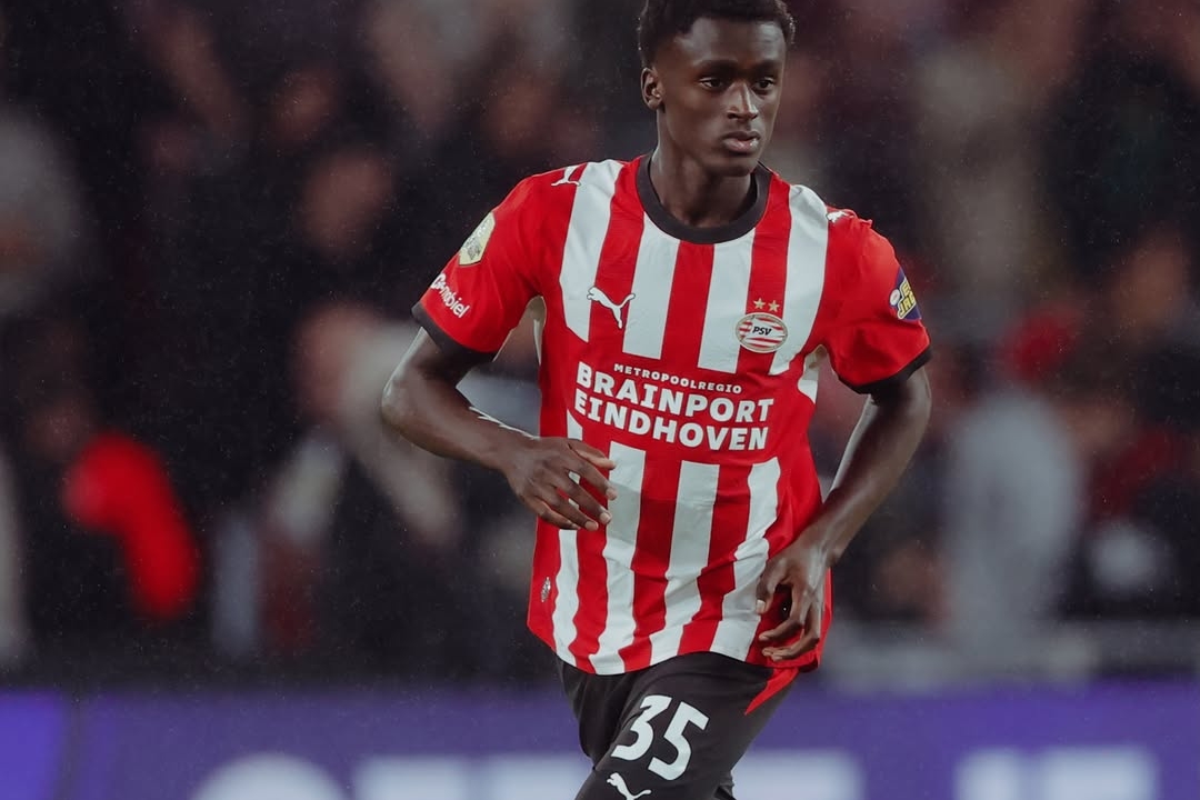 Late Equalizer Sees Jong AZ Snatch a Point from Jong PSV
