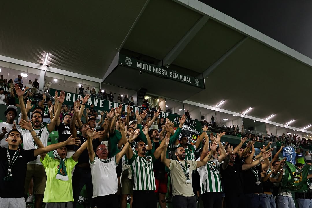 Late Goals Keep Rio Ave and Estrela Locked in 3-3 Thriller