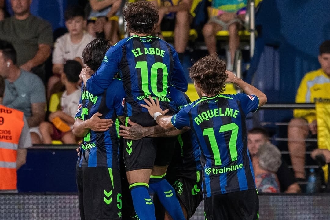 Real Betis Overcomes Villarreal 2-1 with First-Half Precision