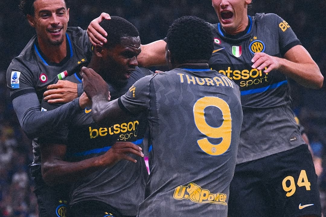 Inter Outgun Udinese 5-3 in San Siro Showdown
