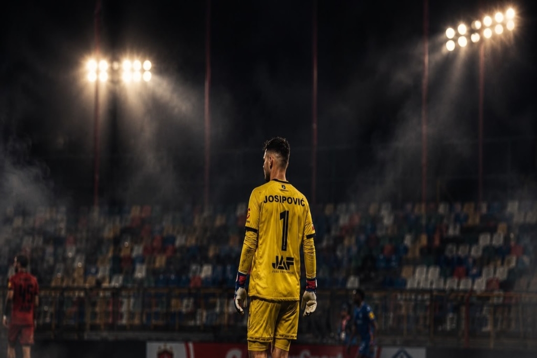 Late Goal Salvages Draw for HNK Gorica Against NK Varazdin