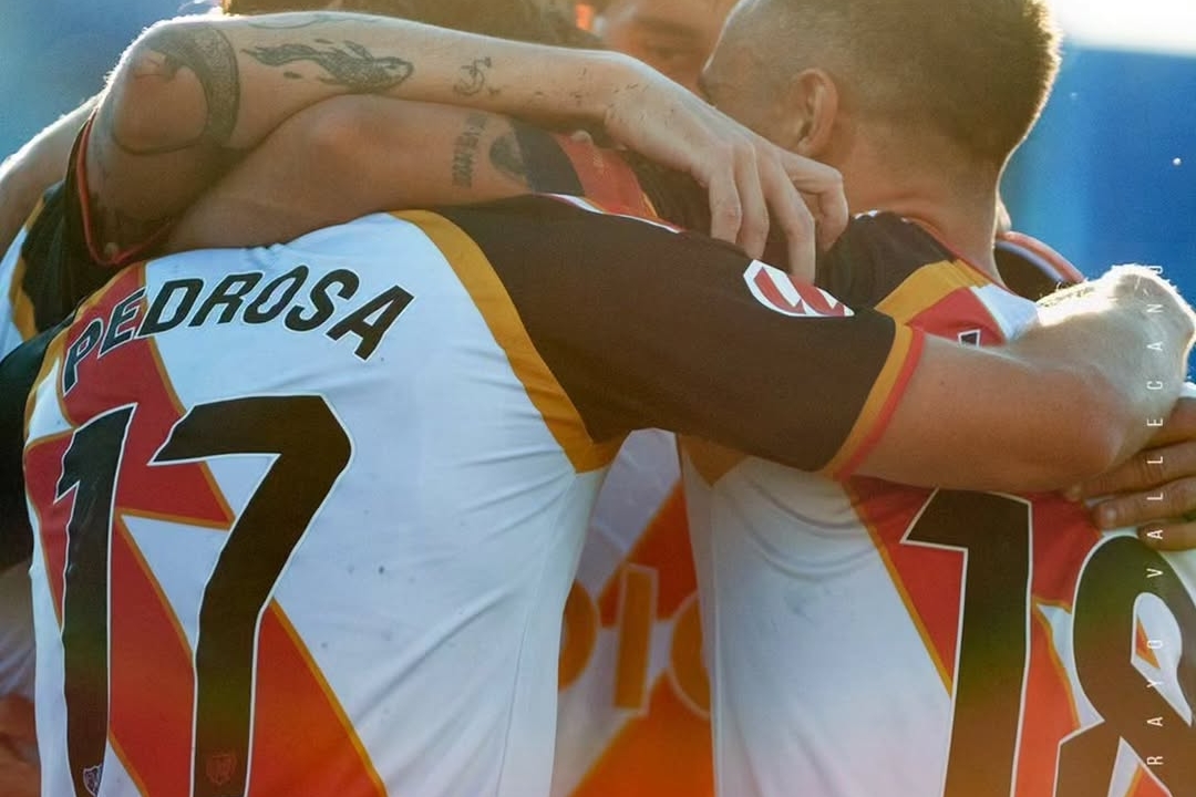 Álvaro García Stars as Rayo Vallecano Holds Off Espanyol 2-1