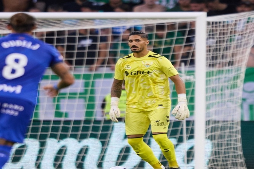 Ezzalzouli's Strike Propels Real Betis to Narrow Victory Over Getafe