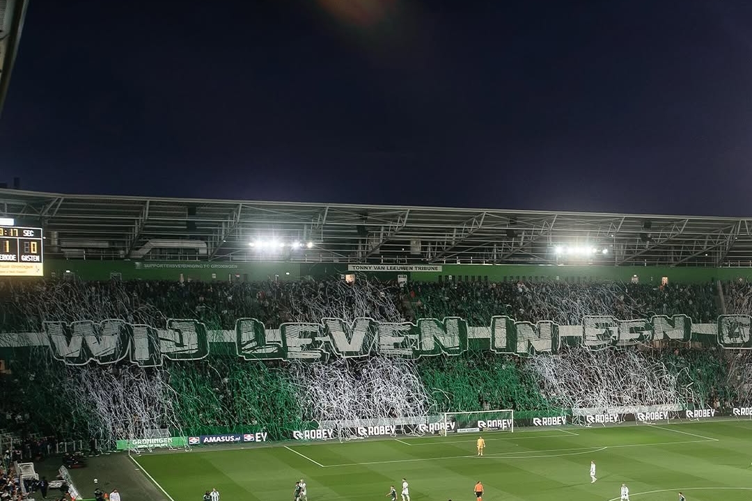 Van Bergen Shines as Groningen Overwhelm PEC Zwolle 3-0
