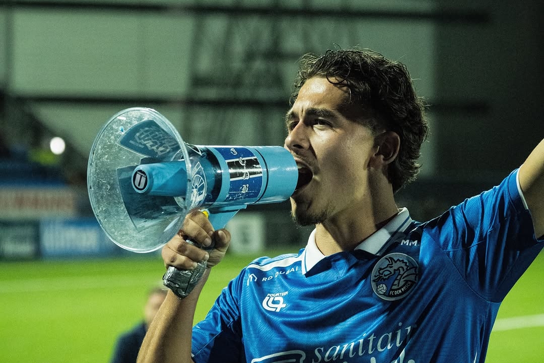 Den Bosch Keeper of Their Nerve in 2-1 Win Over Helmond Sport