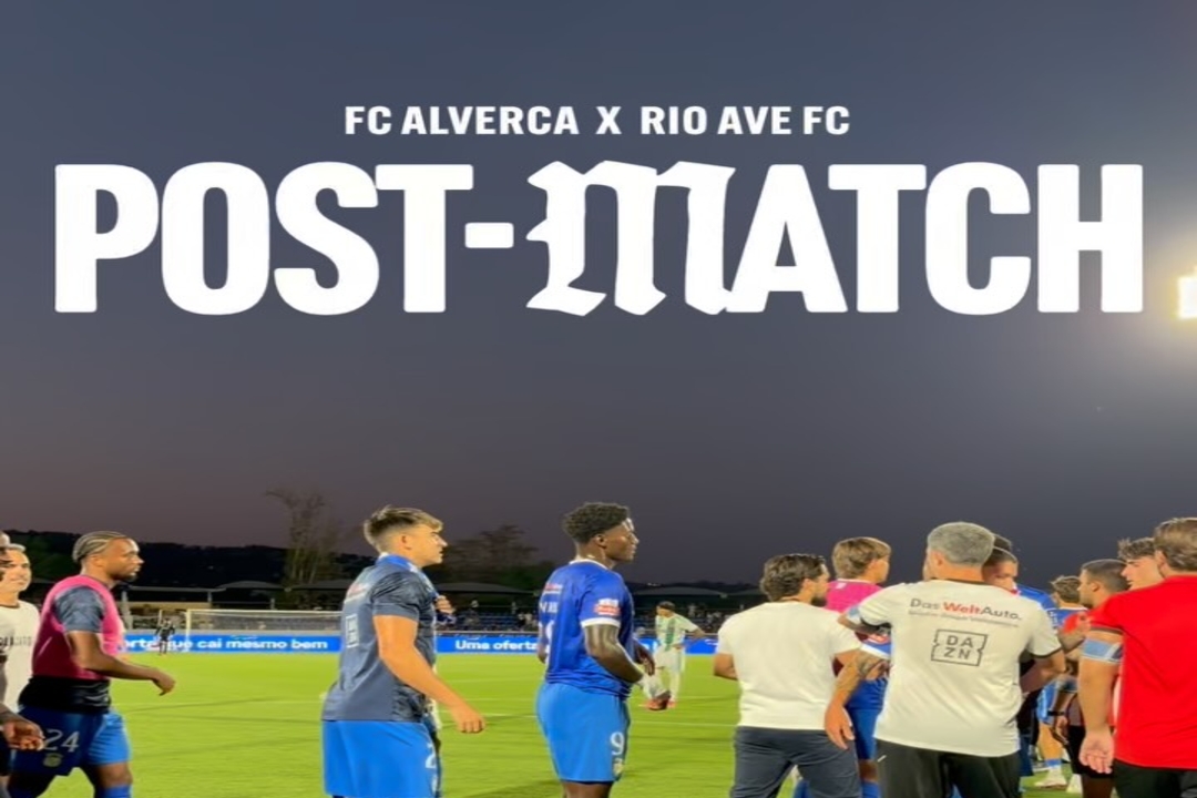 Camara's Early Strike Seals Alverca's Narrow Win Over Rio Ave