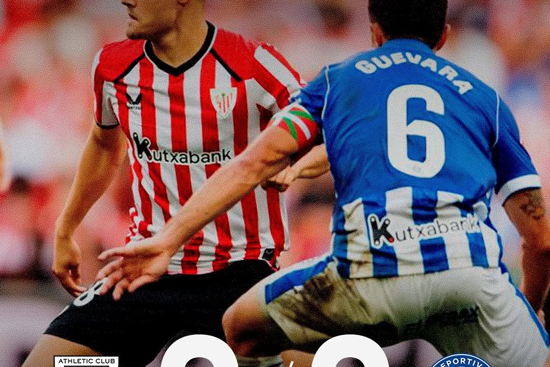 Athletic Club and Alaves Stalemate as Sancet Misses Penalty
