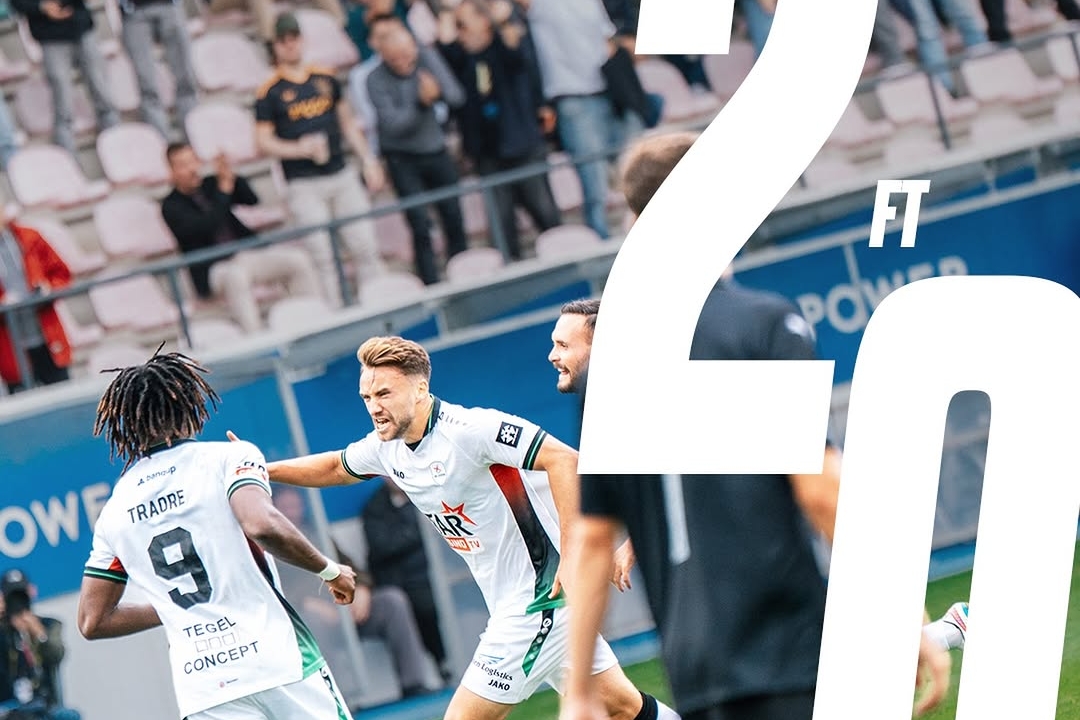 Wouter George Inspires OH Leuven to 2-0 Win Over RAAL La Louvière