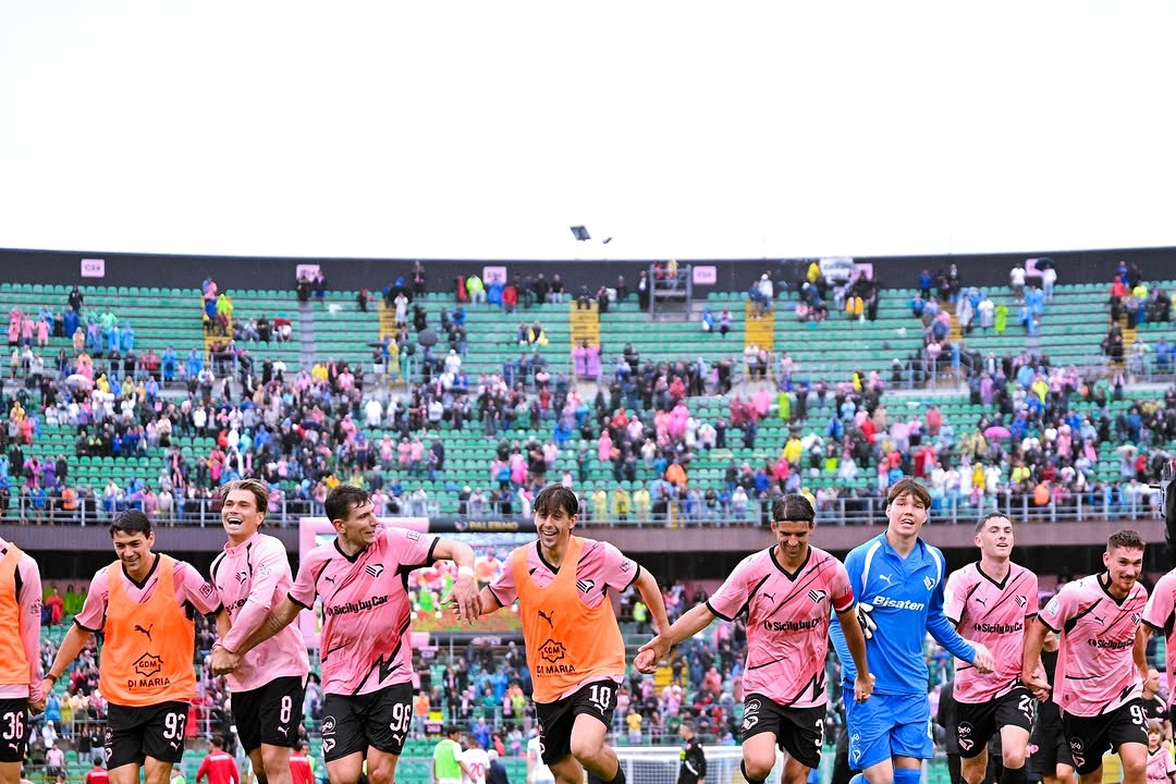 Palermo's Late Surge Secures 2-1 Victory Over Padova