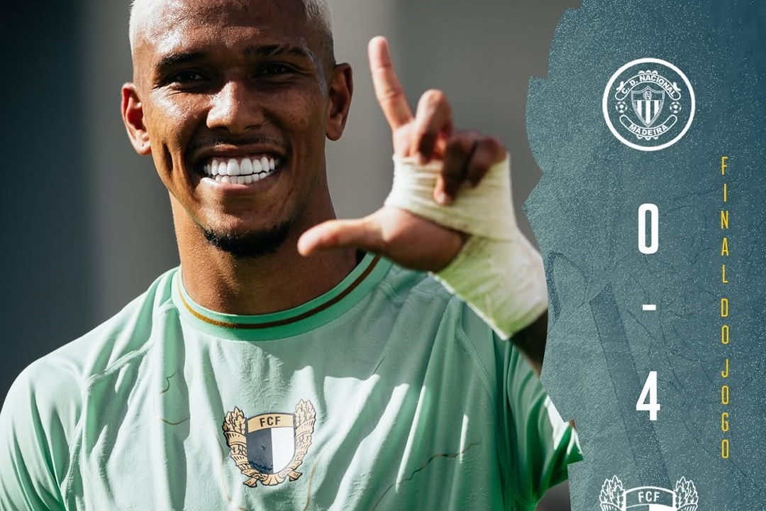 Koutsias Shines as Famalicao Demolish Nacional 4-0