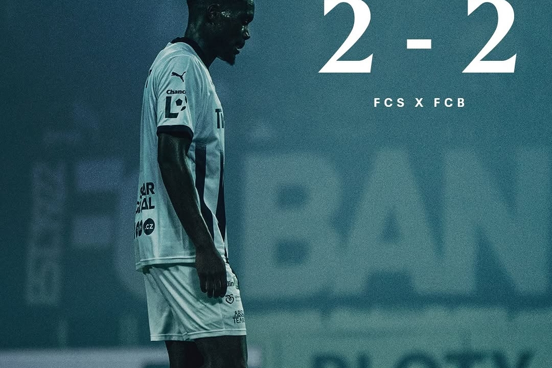 Late Goal Drama as Baník Ostrava and Slovácko Settle for a Draw
