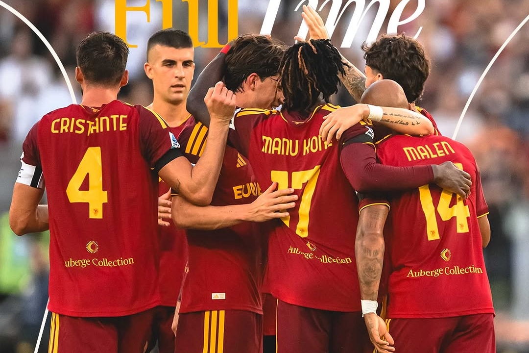 Late Surge Earns Inter a Dramatic Draw with Roma in Serie A