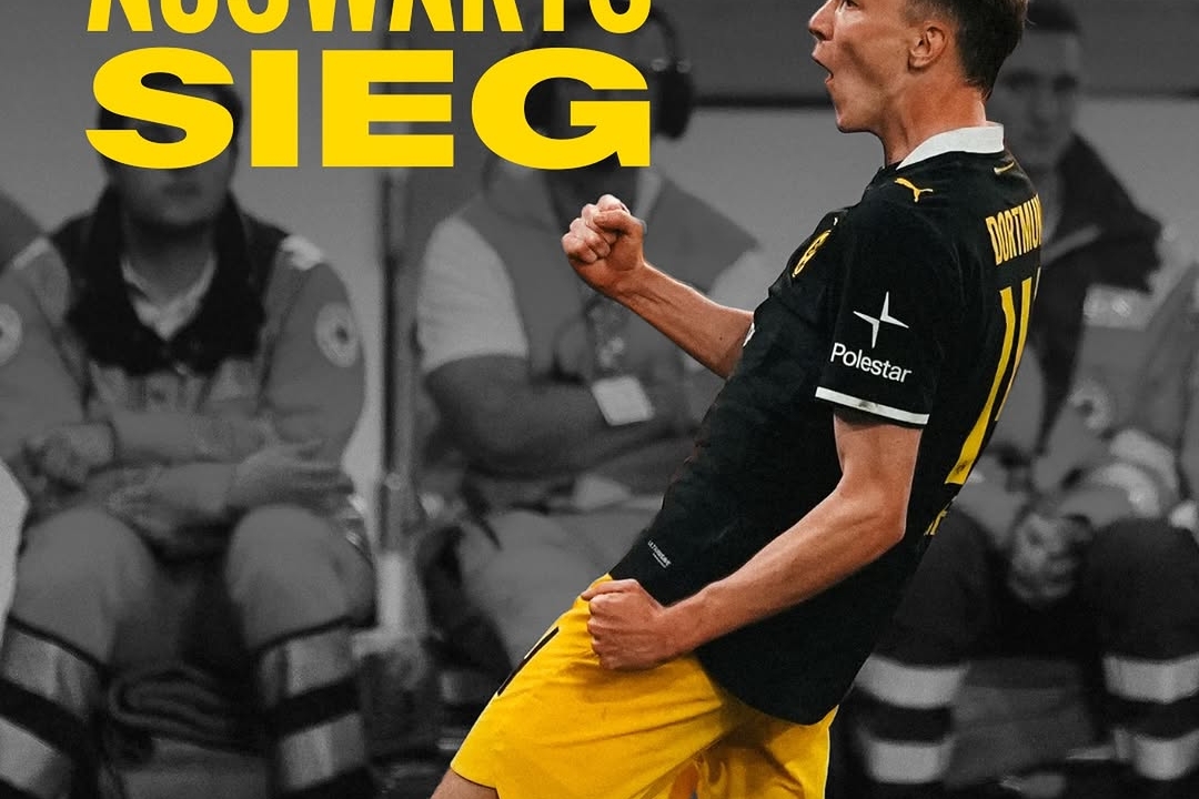Beier's Precision Seals Dortmund's Narrow Win Over Stuttgart