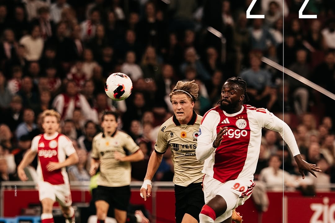 Ajax and Excelsior Share Points in Dramatic 2-2 Draw