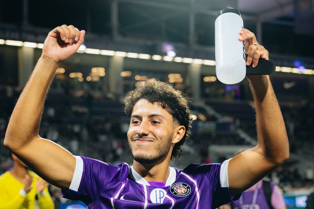 Tengstedt's Brace Secures Toulouse Edge Over Le Havre 3-2