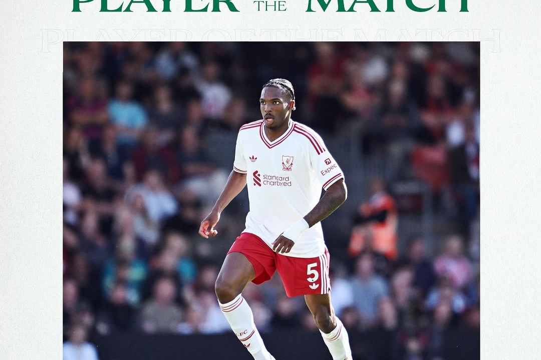 Isak's Decisive Strike Lifts Liverpool Over Bournemouth 1-0