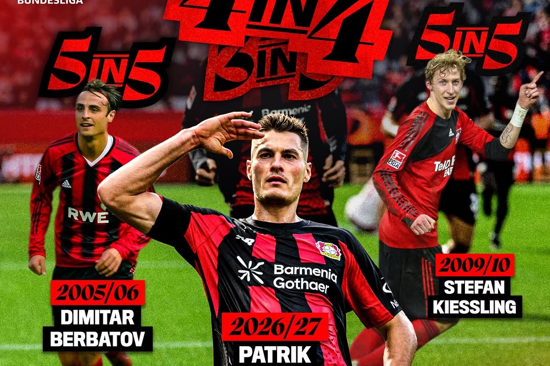 Leverkusen's Defensive Stalwarts Halt Leipzig: 2-0 at BayArena