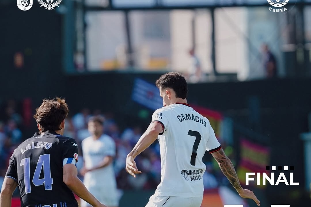 Late Goals and Red Cards as Ceuta and Valladolid Draw 1-1