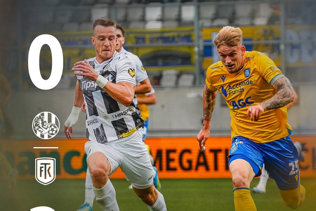 Teplice Capitalize on Hradec Králové's Mishaps with 2-0 Away Victory