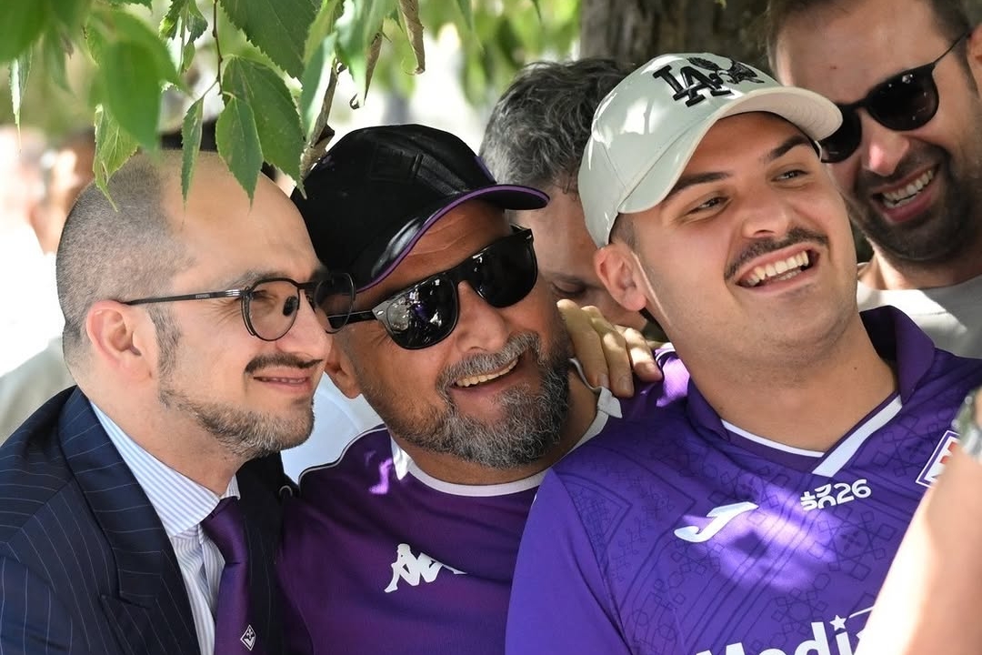 Gilmour and Jiménez Shine as Fiorentina Hold Napoli to a 1-1 Draw