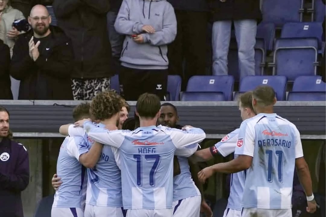 Sonderjyske Surge Past Randers with a 4-2 Victory in Superliga