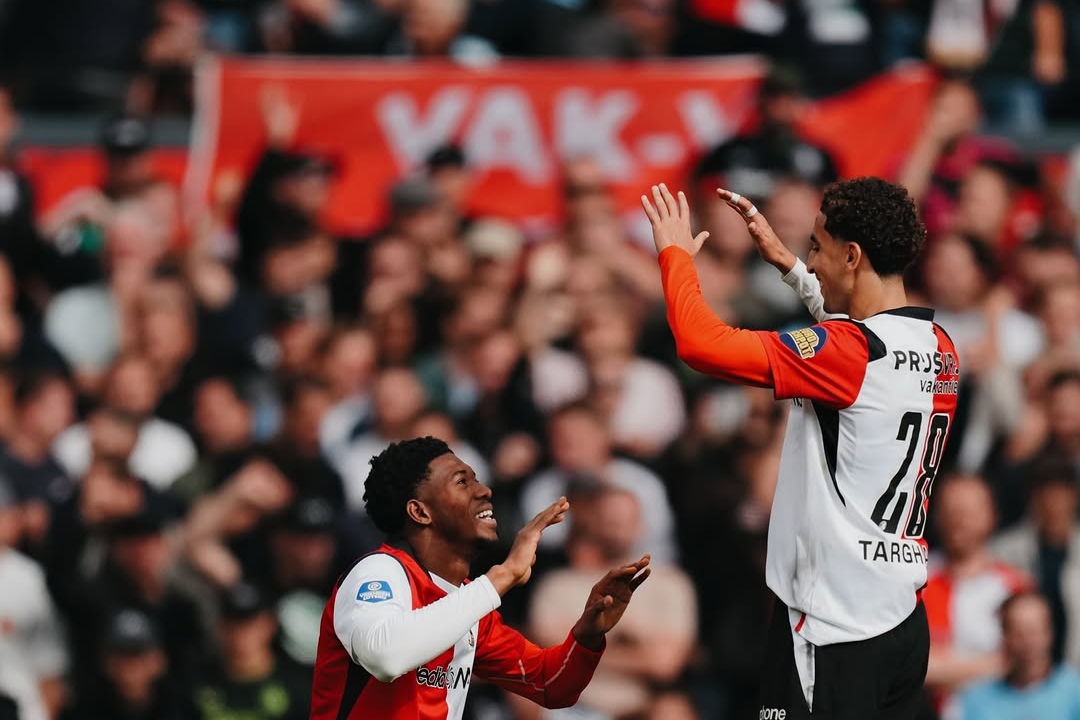 Feyenoord Crush Utrecht 5-0 with Hadj Moussa's Brilliance