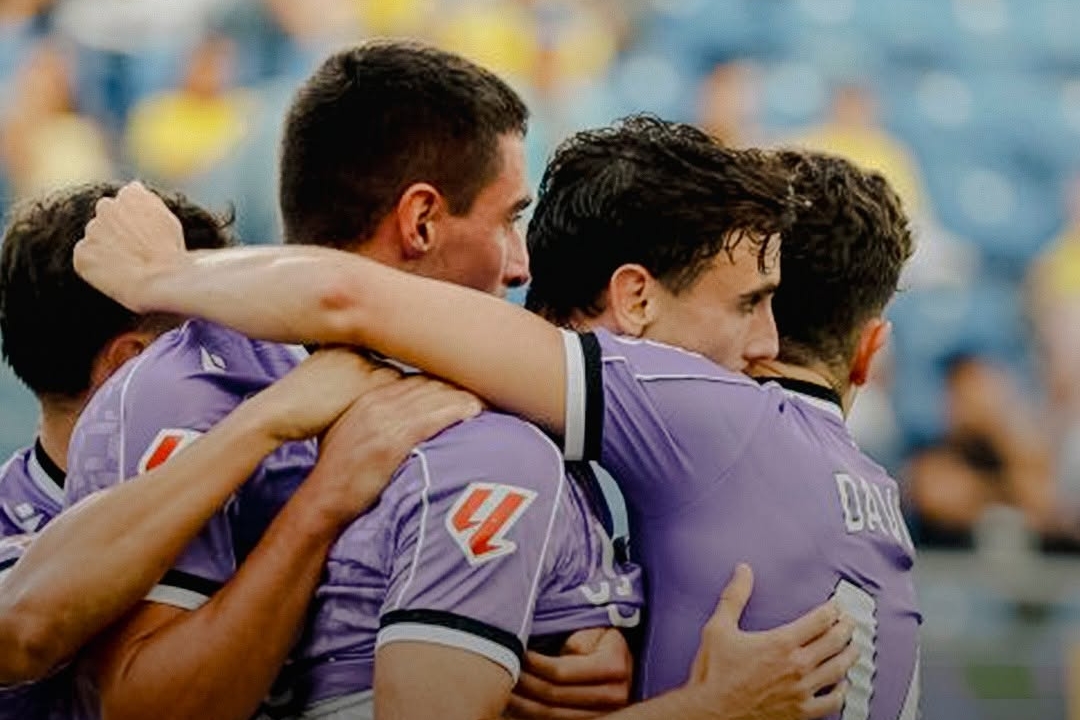 Burgos Overcome Las Palmas with Late Gonzalez Strike