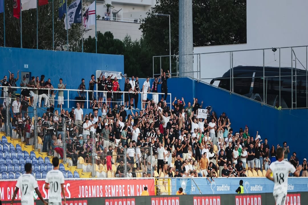 Casa Pia's Late Surge Seals 2-1 Win Over Estoril