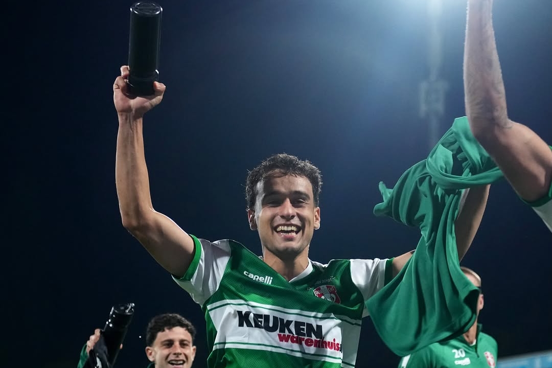 Dordrecht's Last-Gasp Winner Stuns Almere City 3-2