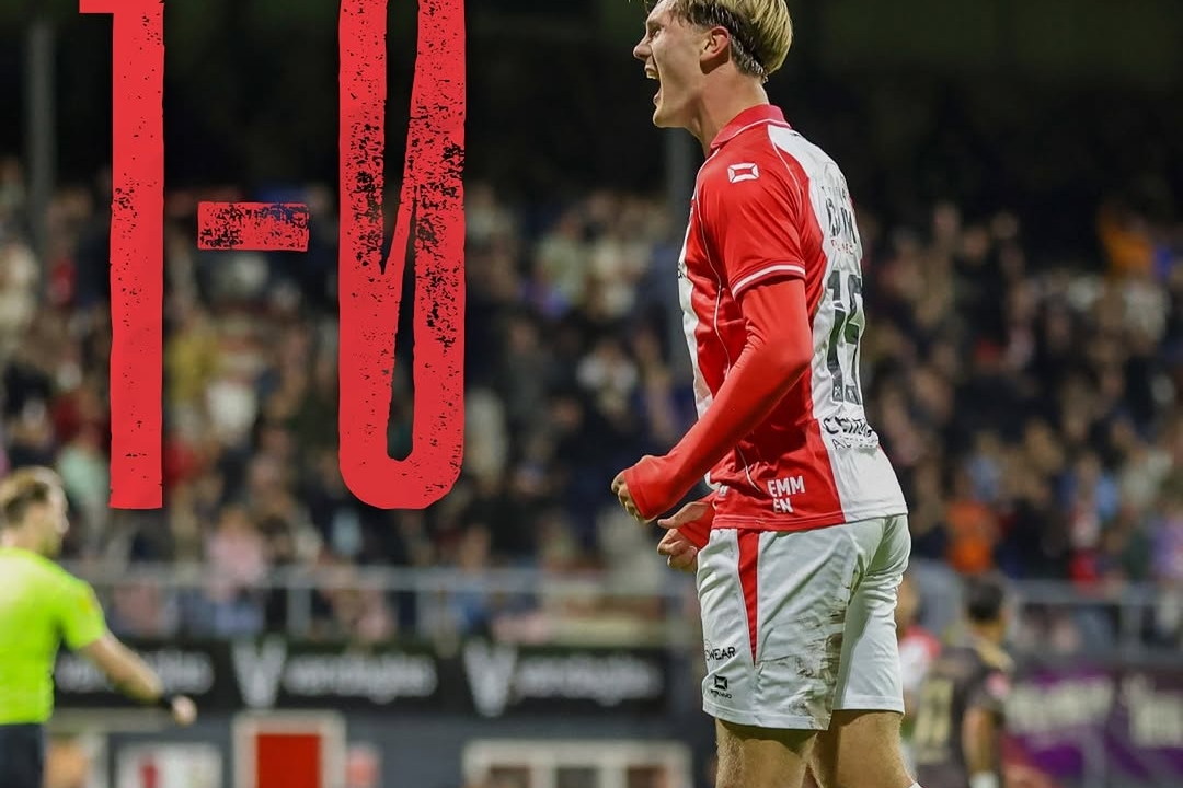 Emmen Edges FC OSS 1-0 with Sunder's Decisive Goal
