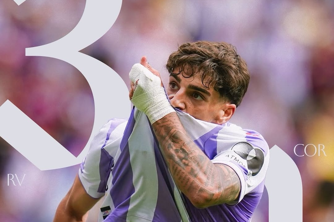 Valladolid Overcome Cordoba 3-1 with Late Surge