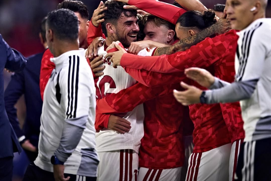 Sevilla Overcome Osasuna 2-0 as Romero Shines