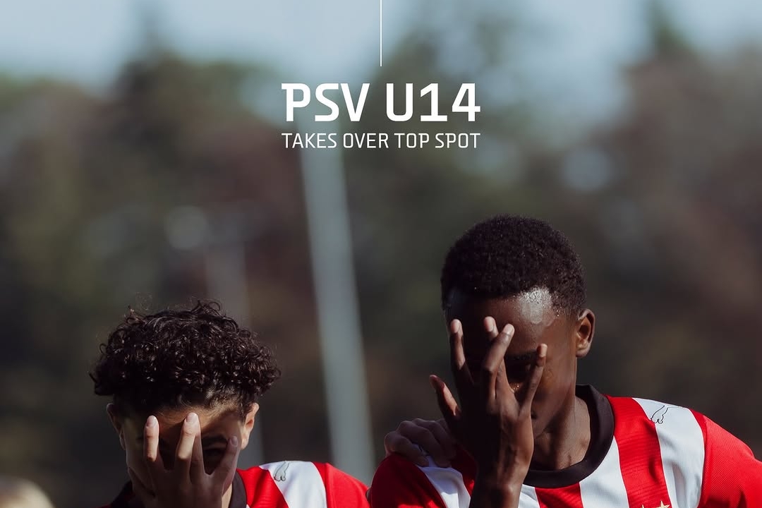 Austyn Jones' Penalty Lifts Jong PSV Past FC Eindhoven 2-1