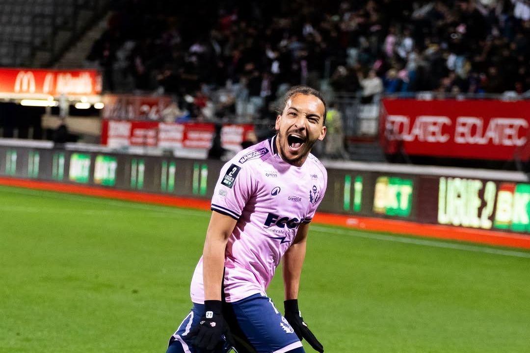 Nancy's Narrow Win Over Laval Sees Fdaouch Shine