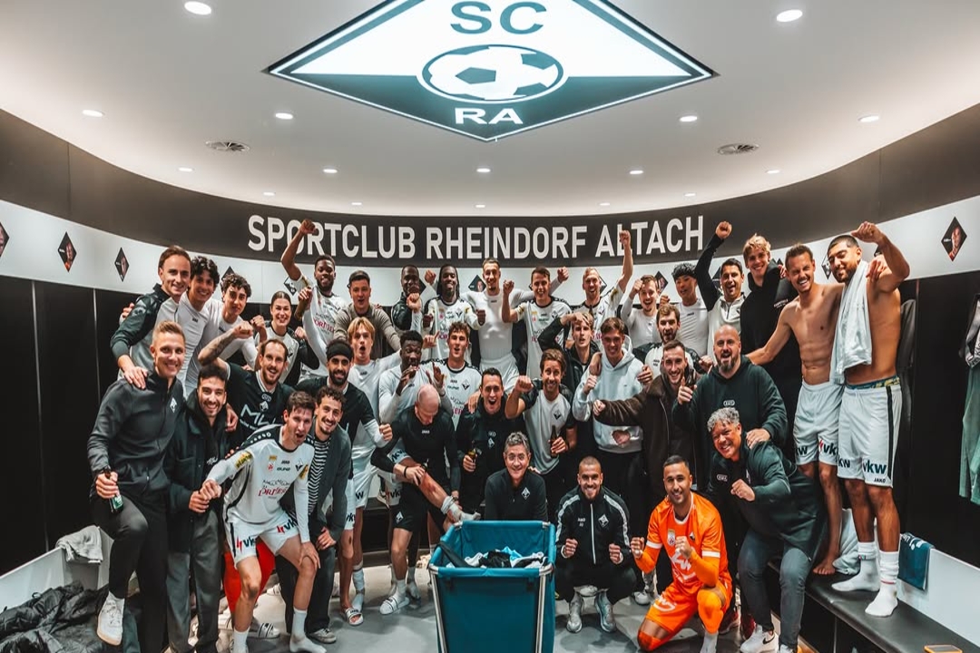 Late Goals Propel Altach to 2-1 Win Over Austria Vienna