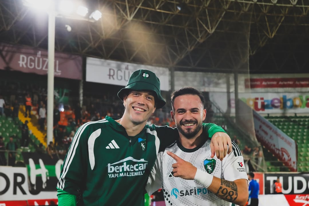 Kocaelispor's First-Half Blitz Seals 2-1 Win Over Alanyaspor