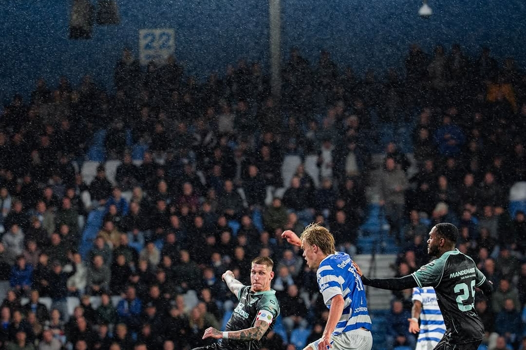 De Graafschap Hold Waalwijk as Late Equalizer Seals 1-1 Draw
