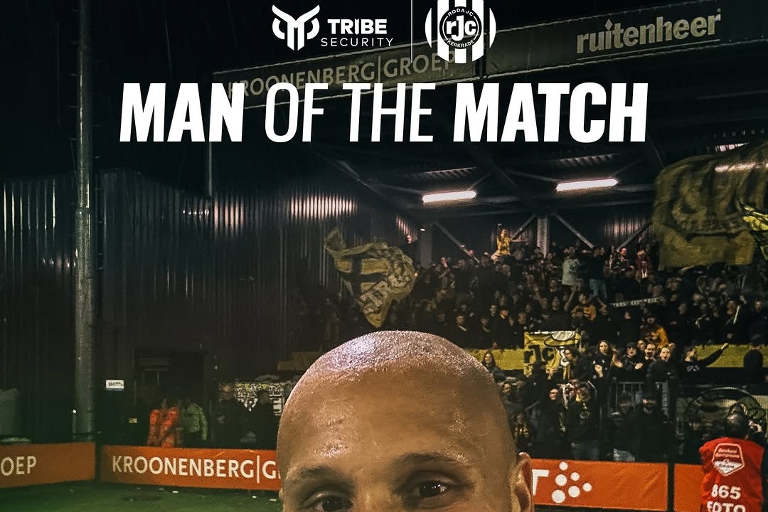 Van den Hurk's Hat-Trick Powers Roda to 3-2 Victory over Almere