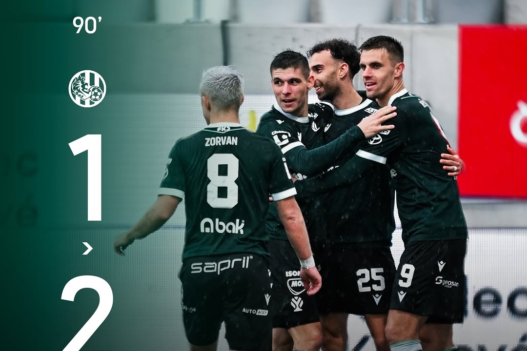 Nebyla's Double Leads Jablonec to Victory Over Hradec Králové