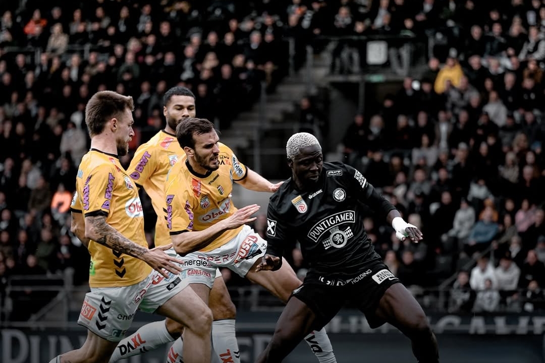 Sturm Graz and Ried in Fiery 2-2 Draw As Malić Sees Red