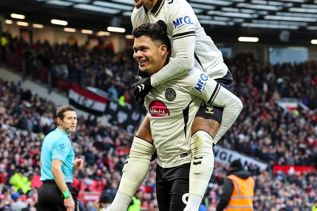 Bournemouth Stun Man United with a 3-0 Victory at Old Trafford