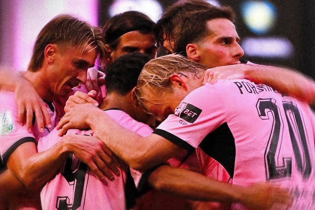 Palermo Edge Carrarese 2-1 as Johnsen Shines with Key Goal