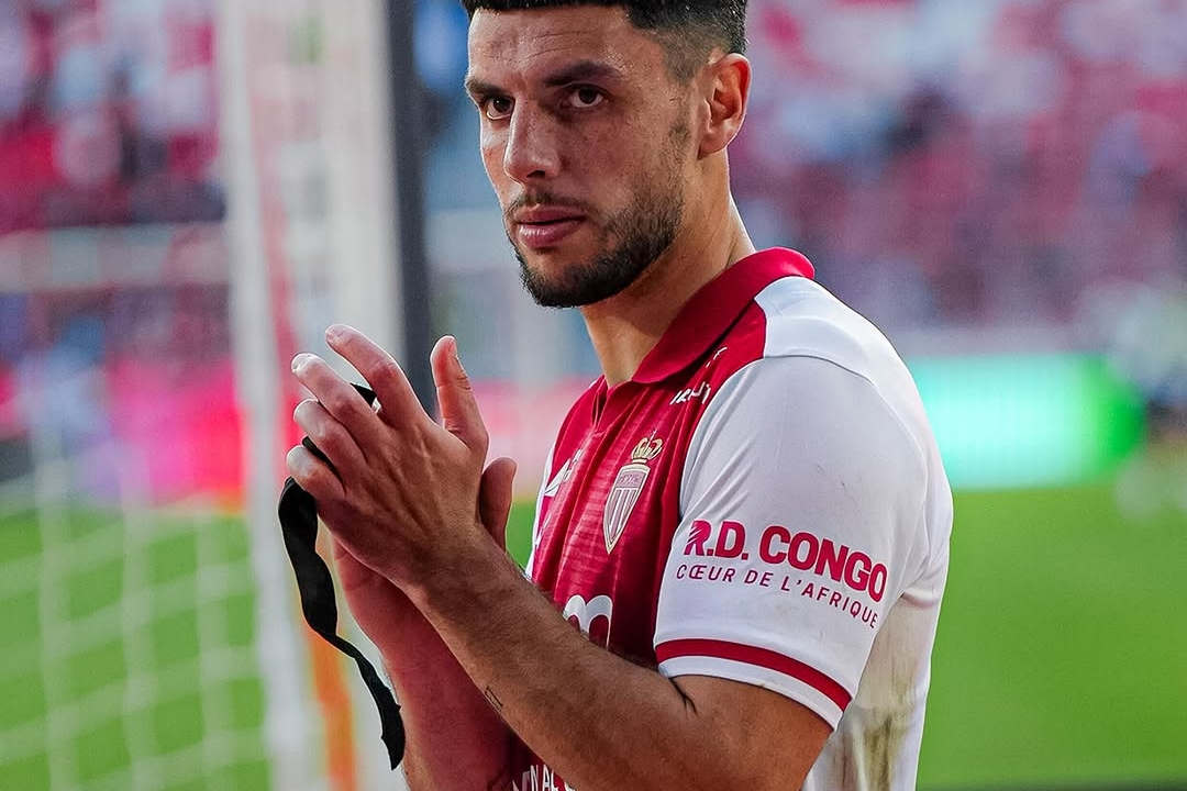 Late Diop Strike Salvages Draw for Monaco Against Ten-Man Lille