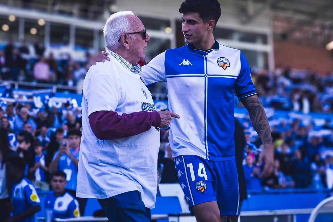 Sanz and Gallego Shine in Sabadell's 1-1 Draw with Tenerife